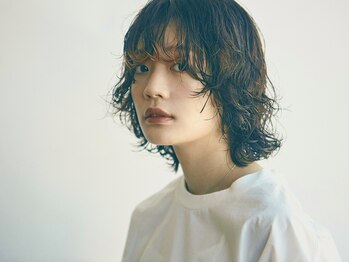 カナン 銀座(CANAAN)の写真/【カミカリスマ連続受賞・三ツ星カラーリスト在籍】プロ目線で最旬ヘアをご提案♪【CANAAN】[銀座]