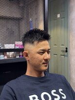 ダイスセカンドフロア(DIECE 2’nd Flor)&nbsp;漢の短髪
