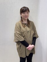 シスヘアー(CYS.Hair) 福井 里美
