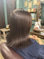 ルポ(Repos)&nbsp;髪質改善トリートメント