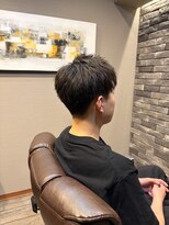スカルプト(skalpt for MEN)&nbsp;短髪ツーブロックショート