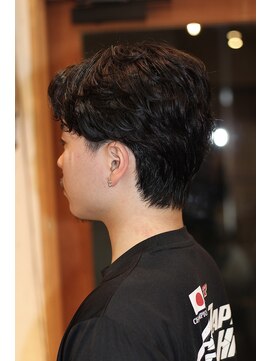パルフェメンズ 青葉台(parfait men's) 色気パーマ