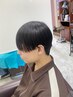 【男性限定】強すぎない縮毛矯正 自然な仕上がり 11,000円⇒8,800円