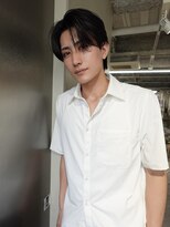 サンズ オブ フェブ(sons of fev)&nbsp;(fev_sora)こぼれ毛センターパート