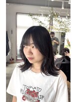 ジゼラ(GISELA)&nbsp;くびれミディアムヘア