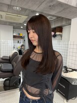 ステラゴーマルイチ(STELLA 501)&nbsp;【学生～大人女子】優しく甘い!ショコラカラー×極上レイヤー