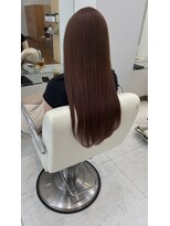 ヘアポジション 五所川原店(HAIR Position)&nbsp;ココア色