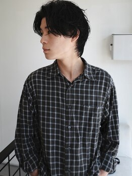 ウォーク(WAULK)の写真/大人男子は清潔感が生命線