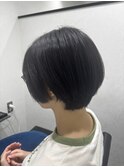 Second &nbsp;&nbsp;×　ショートスタイル