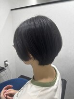 セカンド(Second)&nbsp;Second   ×　ショートスタイル