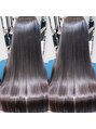 ヘアアンドメイク ビス イオンモール八幡東店(Bis!) 自然な艶とまとまりのある髪の毛もお任せ下さい!