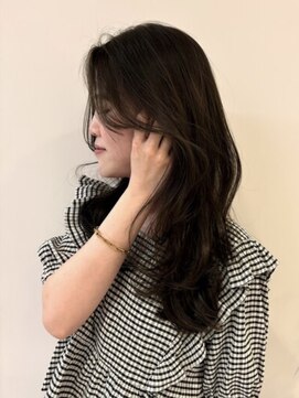 ハレケメリディッシュ(HAREKE meridish) 垢抜けレイヤースタイル