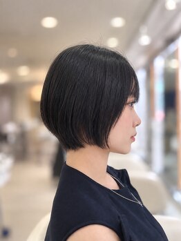 バランスセントラル(balance CENTRAL)の写真/【大宮東口★徒歩3分】何度も見返してしまうほど美しいシルエット！あなた史上一番を体感して♪