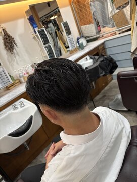 スウェル 船橋店(Swell) 波巻きツイストスパイラル/リバースセンターパート/船橋