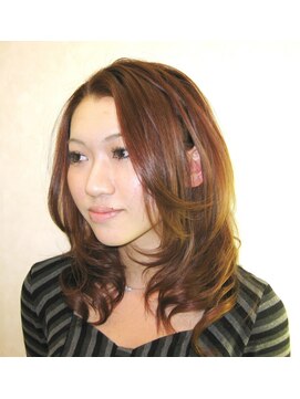 フェリシータ(Felicita) 艶やかセミロング♪