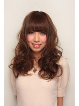 アトリア ユナイテッド(Atria united kawasaki) ふんわり☆エレガンスカール