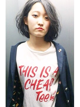 ジュリー(JURY) 大人なボブ