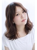 《eTONe》ミディアムオーキッドベージュカラー