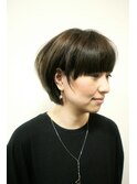 「THROW」コンフォートアッシュショート