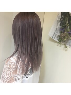 ゼスト 八王子店(ZEST) (( lavender white gradation ))