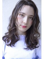 マイルス(MILES)&nbsp;【MILES】マットグレージュミディ