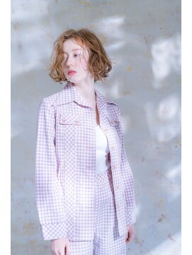 ネオリーブエム(Neolive em;) Neolive　em;　　くしゅくしゅウェーブ☆☆