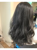 お客様Style69　暗髪◎ブルーグレージュ 【 shoma 】
