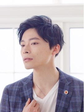 アッシュ 菊名店(Ash) 無造作ニュアンスカール