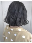 ☆chouchou☆ダークグレージュ×ボブ