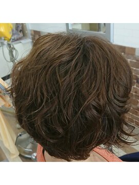 ヘアー エスペ(Hair Espe) ☆ゆるふわパーマで楽チン☆