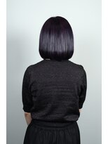 クリップ ジョイント ゴッド(CLIP JOINT GOD) 大人しめブラックパープル