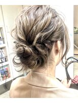 ヘアアンドメイクフリッシュ(HAIR&MAKE FRISCH) カジュアルアレンジ32