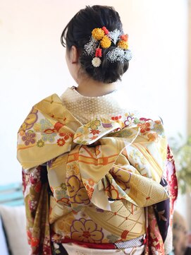 ゴーズゴー 吉祥寺(e)店(go s go) 【 go s go 吉祥寺(e) 】成人式 吉祥寺　着物