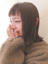 エイト 福岡天神店(EIGHT fukuoka)&nbsp;オン眉BOB