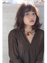 クラン(clan)&nbsp;clan<可愛い美髪キュートミディ＞