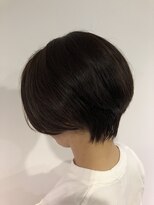スリークス(3Cs) ハンサムショート
