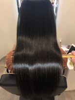 アールサロン アオヤマ(Rr SALON AOYAMA)&nbsp;サファイアストレート