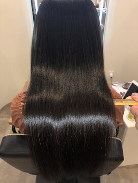 アールサロン アオヤマ(Rr SALON AOYAMA) サファイアストレート