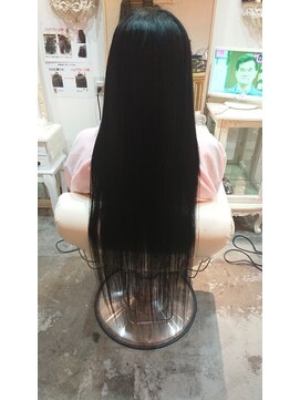 美弾 ロングロング