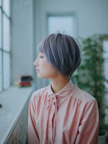 ラ ソール ヘア(La sol HAIR)&nbsp;こなれ感ラフショート