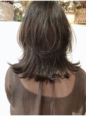 【HIRONOhigashiyama】レイヤースタイル