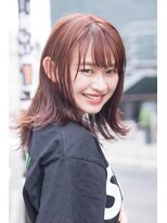 レニーバイエース(LANY by ACE)&nbsp;【LANY 横浜】 くびれミディ×チョコレートブラウン