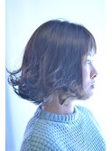 ショートボブ、髪質改善、白髪ぼかし、キッズカット、カット