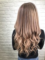 ループ(LOOP) Wブリーチ×ハイミルクティー