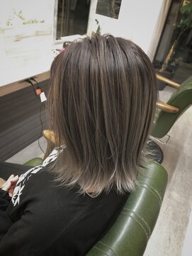 アンサム 久留米店(UNSOME) エアタッチバレイヤージュ