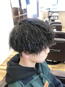 スウェル 千葉店(Swell) ツイストパーマ