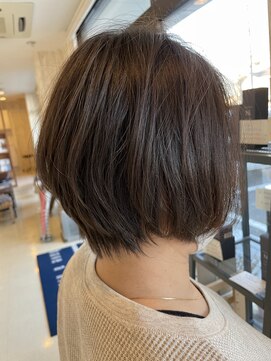 リーク(Liiike) ショートボブ