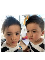 カナエ(CaNaE)&nbsp;アシメショート