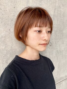 ウェチカ(wechica) short style