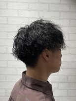 ビスイル 秋葉原店(Vis ill) ツーブロック/マッシュ/ツイストスパイラル/波巻き